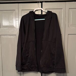 Under Armour Men's Black Lightweight Jacket